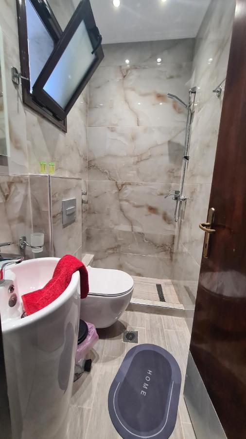 Hotel Petunia Неос Мармарас Екстериор снимка